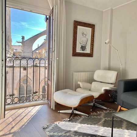 Tocando La Catedral By Exclusive Burgos Apartments Exterior foto