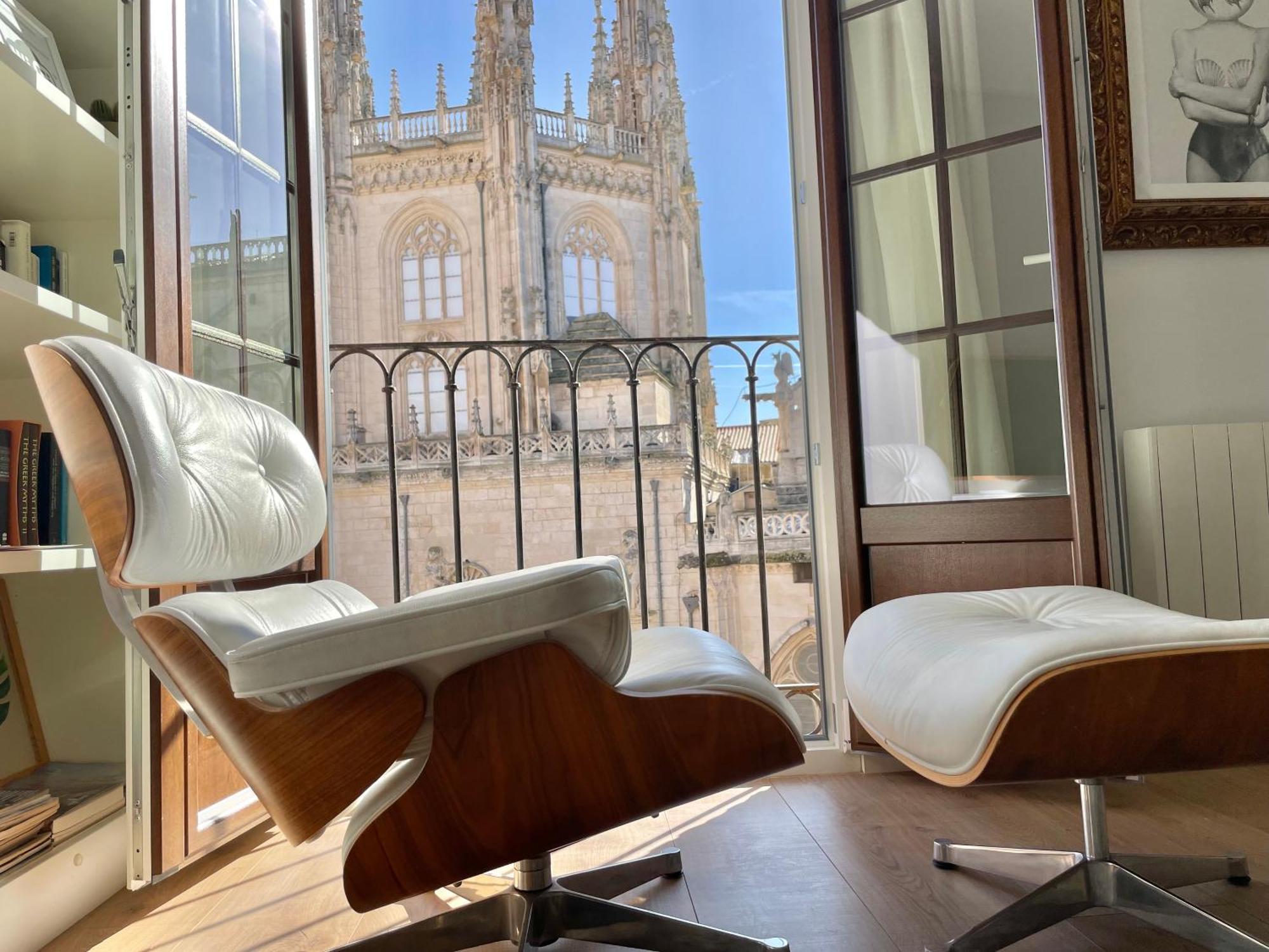 Tocando La Catedral By Exclusive Burgos Apartments Exterior foto