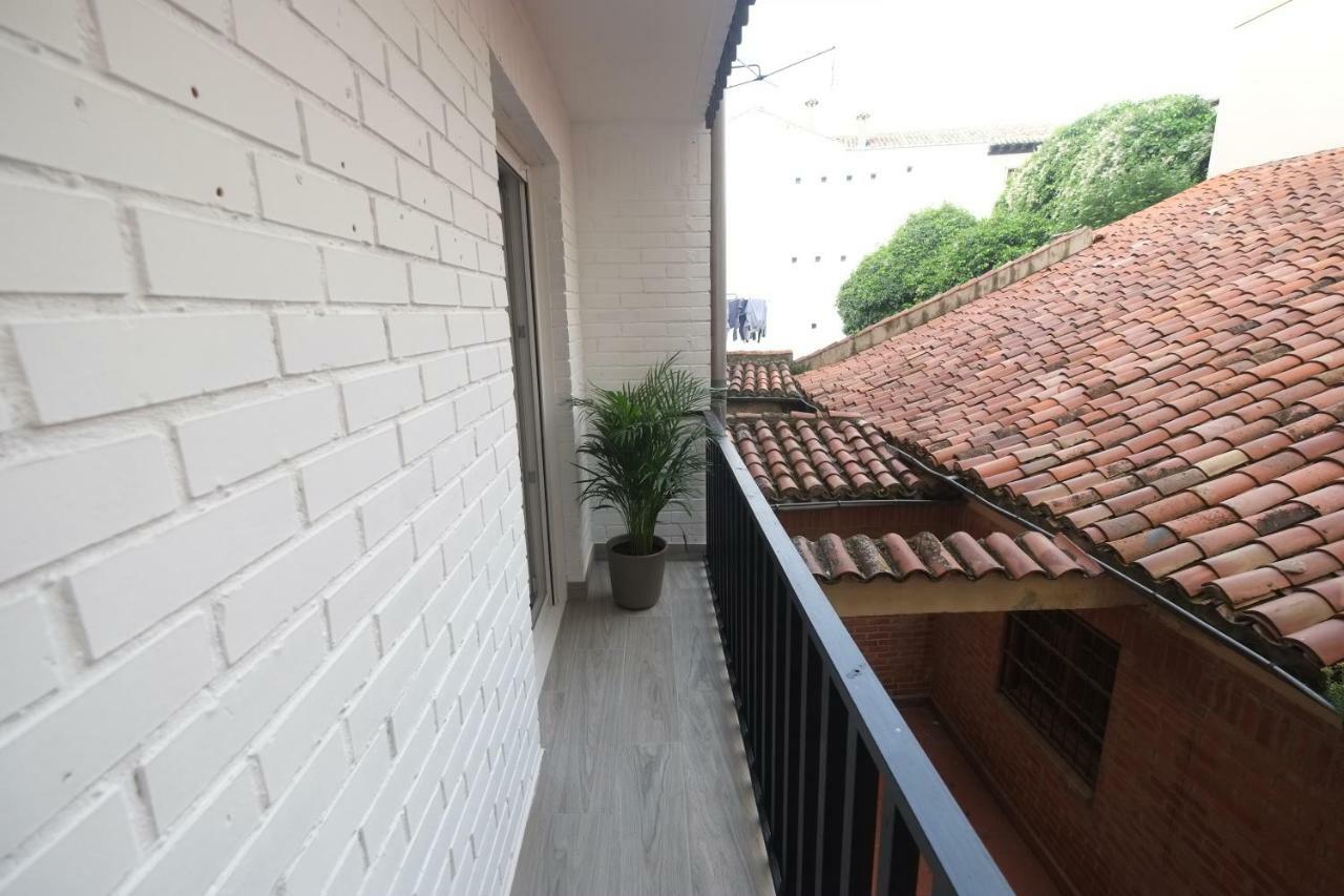 Tocando La Catedral By Exclusive Burgos Apartments Exterior foto